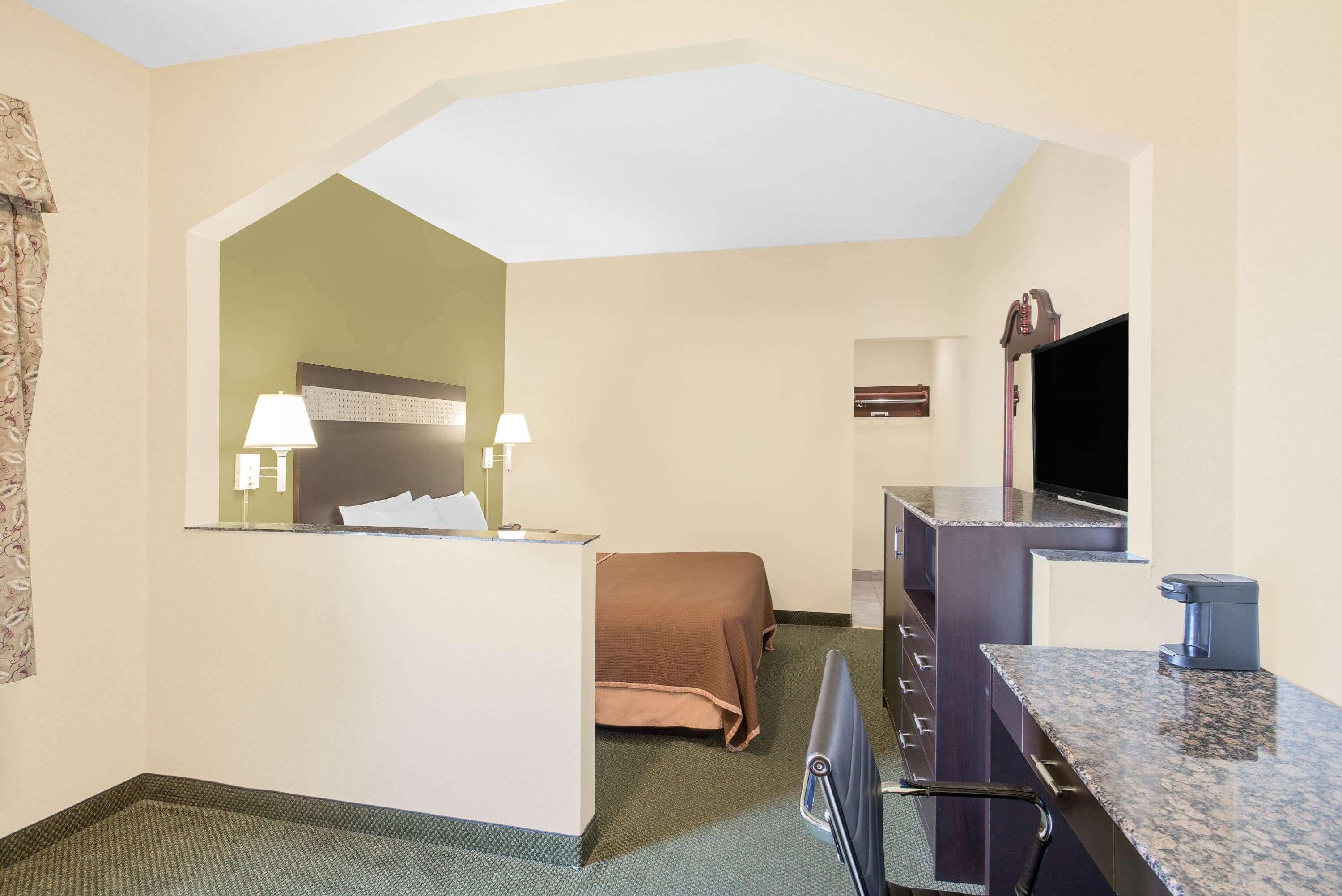 Howard Johnson By Wyndham North Bergen Exterior foto