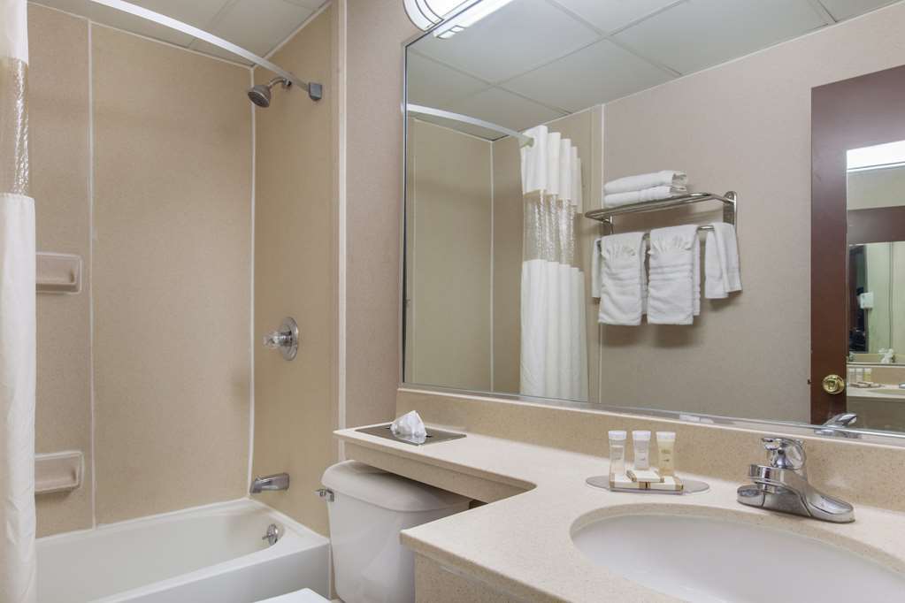 Howard Johnson By Wyndham North Bergen Zimmer foto