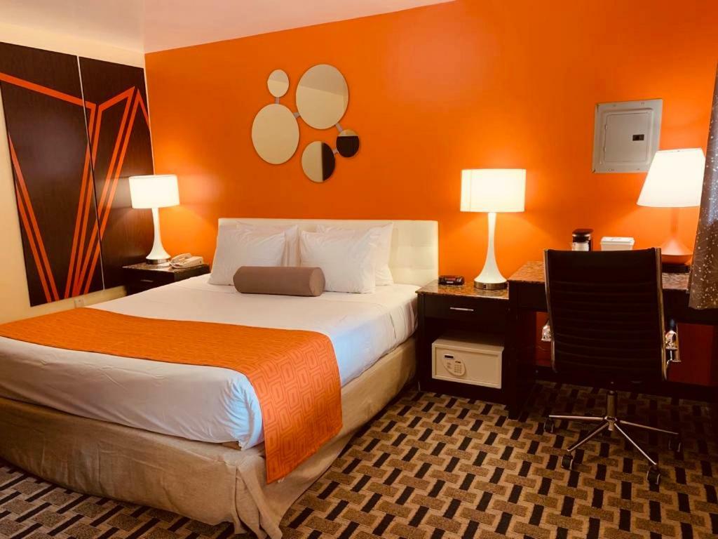Howard Johnson By Wyndham North Bergen Exterior foto